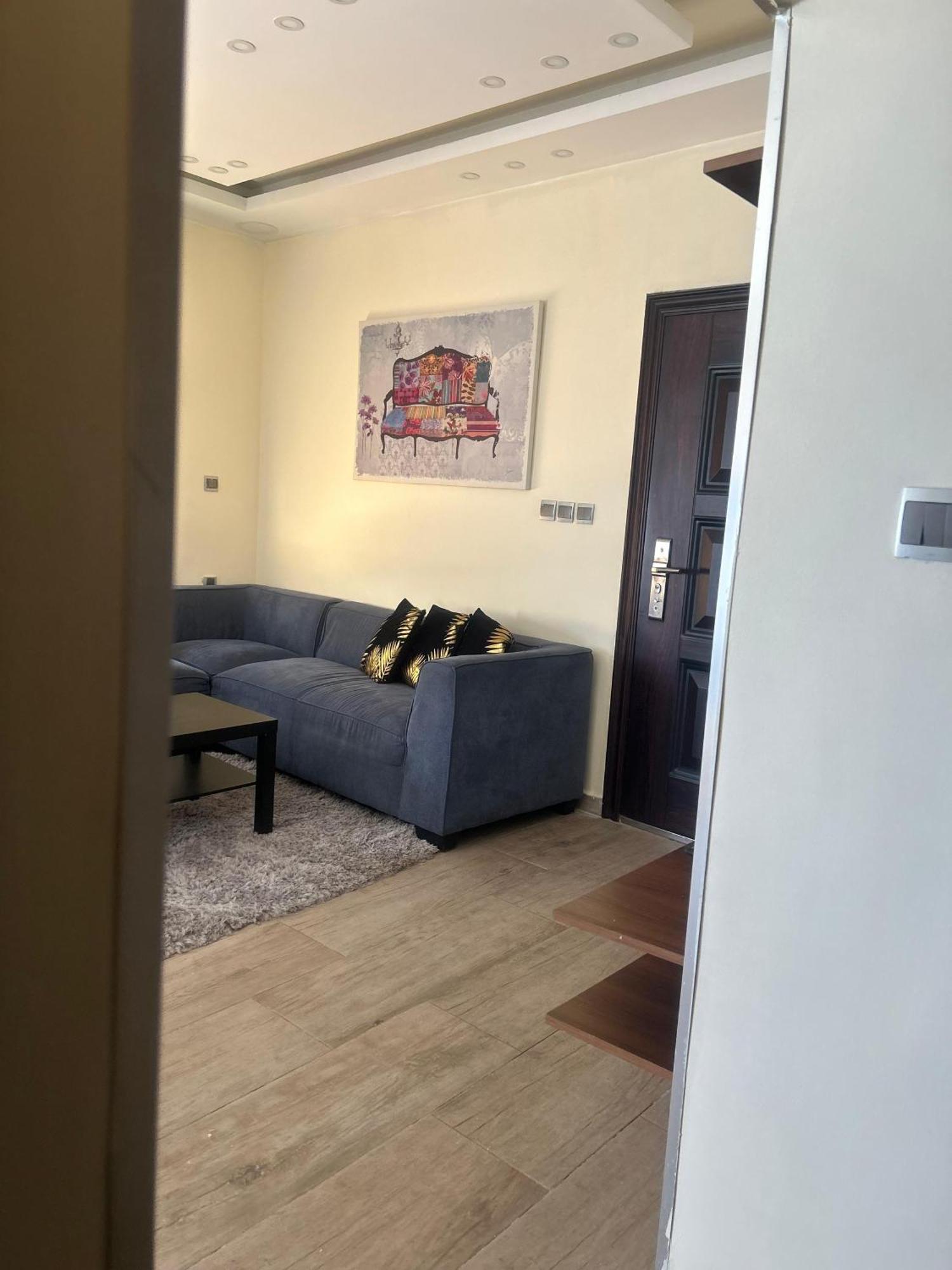 The Pearl Of Jerash Apartment Jarash Ngoại thất bức ảnh