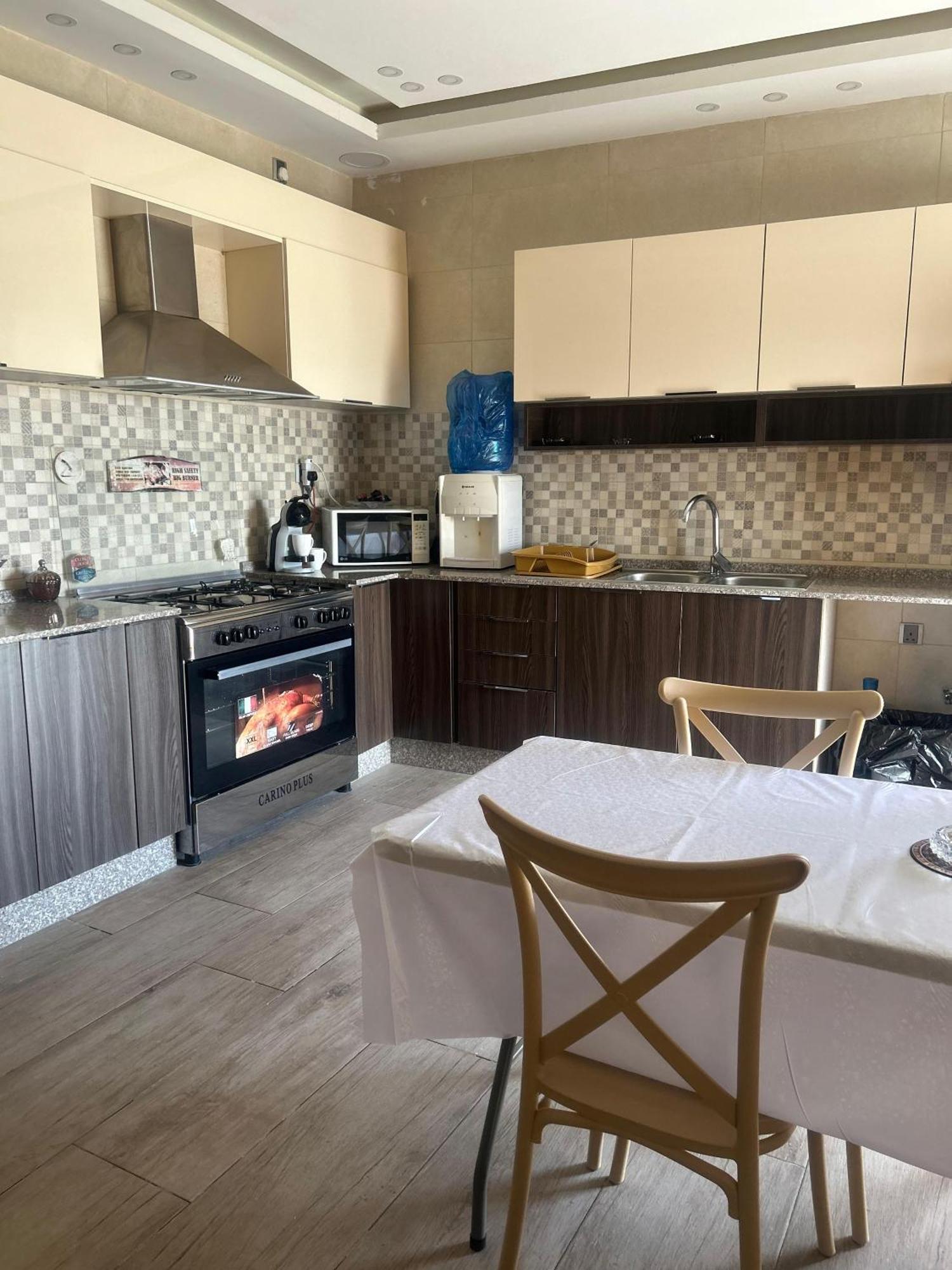 The Pearl Of Jerash Apartment Jarash Ngoại thất bức ảnh