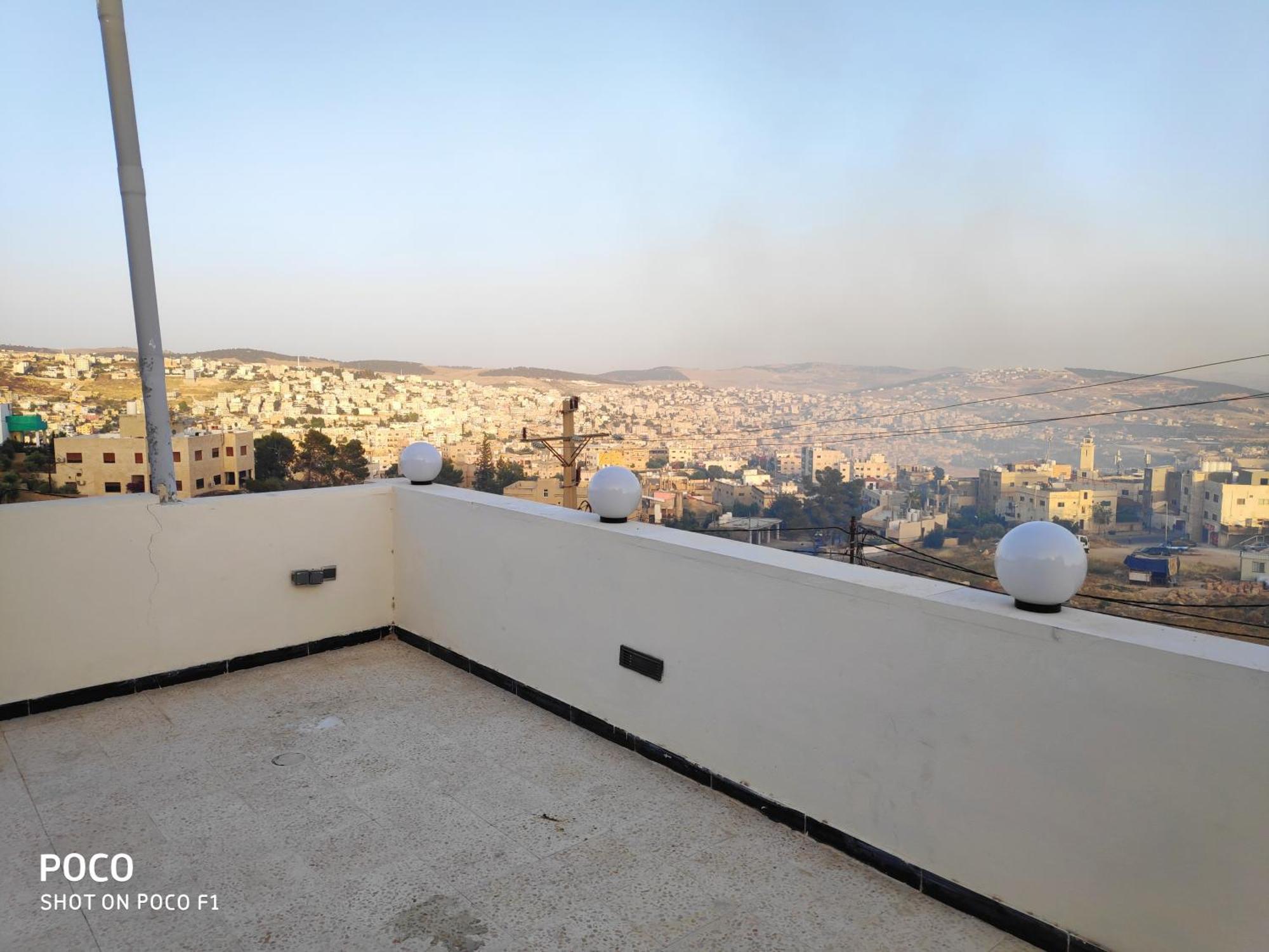 The Pearl Of Jerash Apartment Jarash Ngoại thất bức ảnh